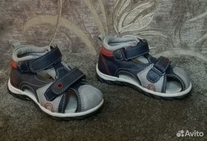 Сандали фирмы Max&Jessi 21 размер