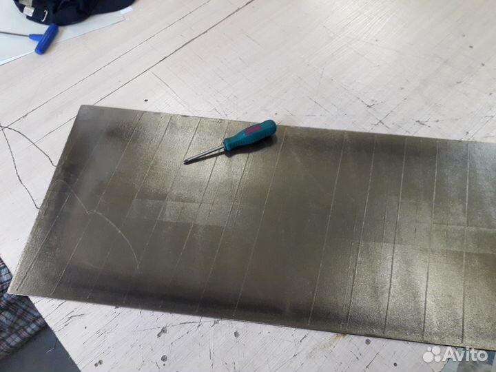 Элемент нагревательный слюдяной