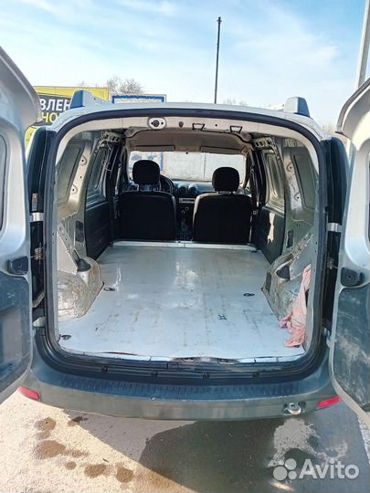 LADA Largus 1.6 МТ, 2014, 245 000 км
