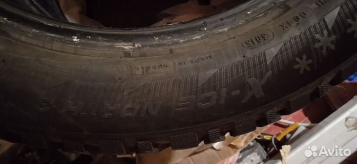 Michelin X-Ice North 3 245/50 R18 104T