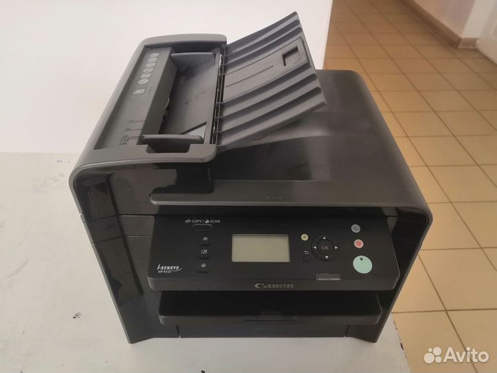 Мфу лазерный Canon MF 4430