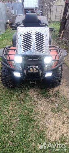Polar Fox 500