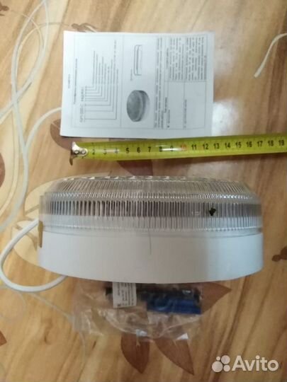 Светильник луч 6 ватт 12 вольт с фд