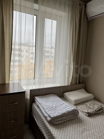 Комната 11 м² в 3-к., 9/9 эт.