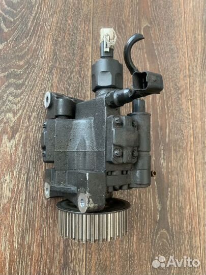 Тнвд Renault Megan 2 Scenic 2 1,5DCI Siemens