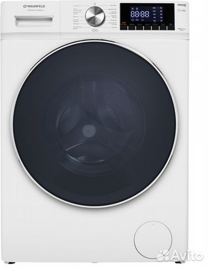 Стиральная машина Maunfeld mfwm1410WH02 Новая