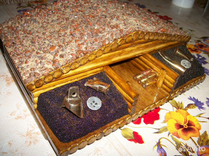 Шкатулка - блиндаж