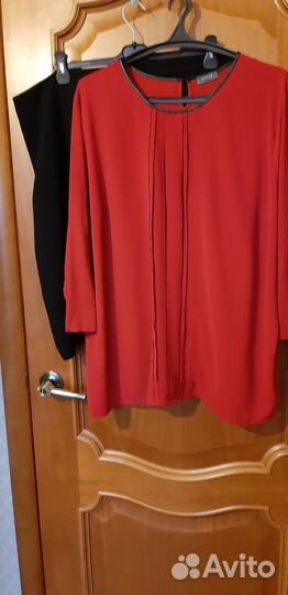 Женские вещи большой размер р.56- 58