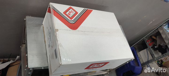 Гбо brc комплект на 4 цилиндра. Монтаж. Гарантия