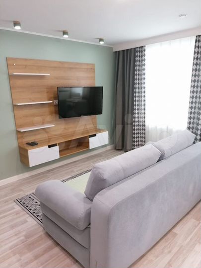 1-к. квартира, 32 м², 2/5 эт.