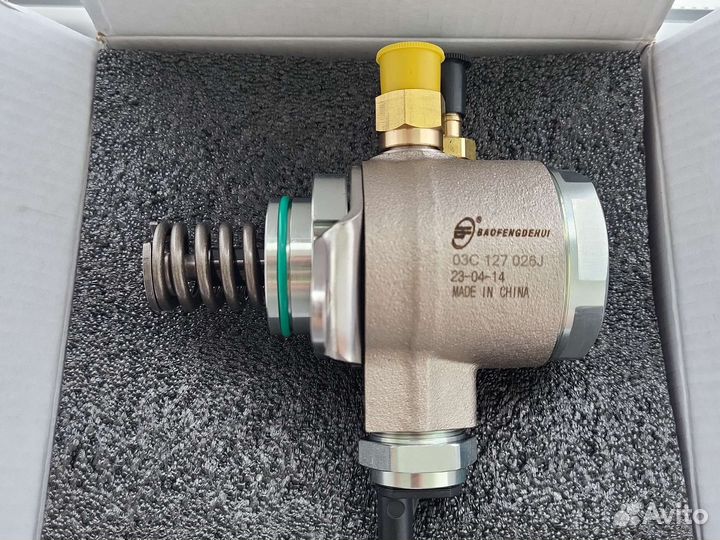 Насос тнвд 1.2 1.4 TSI