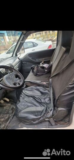 Hyundai Porter 2.5 МТ, 2010, 230 000 км