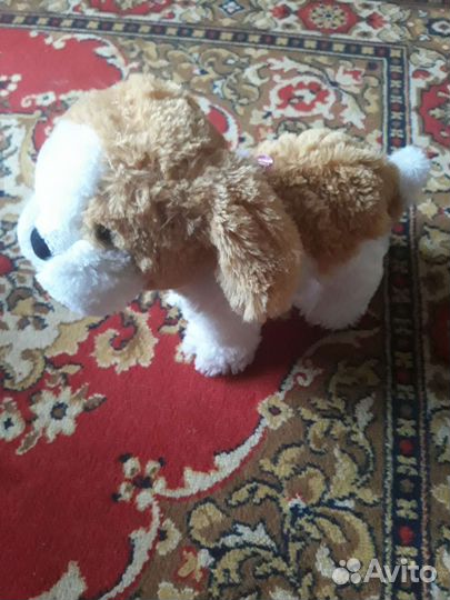 Интерактивная собака Венди