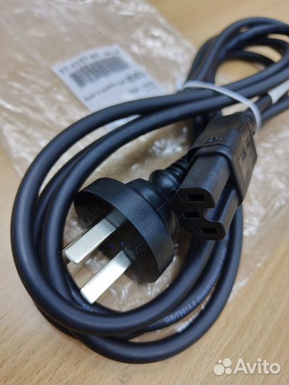 Кабели питания с китайской вилкой на C15