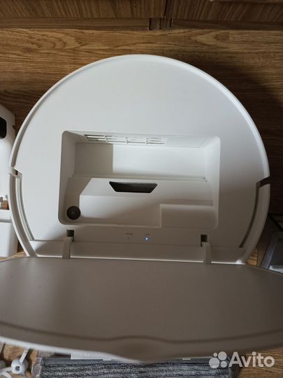 Робот пылесос xiaomi mi robot vacuum mop essential