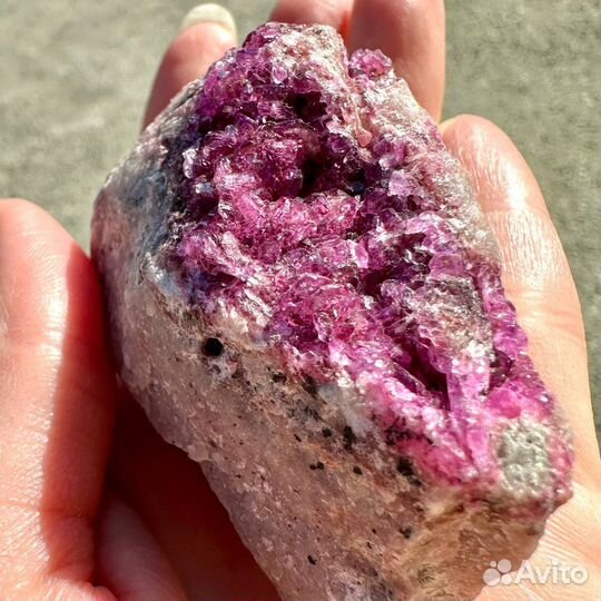 Кобальтокальцит минерал в коллекцию