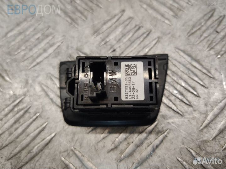 Кнопка стеклоподъемника передняя на BMW G05 s11362