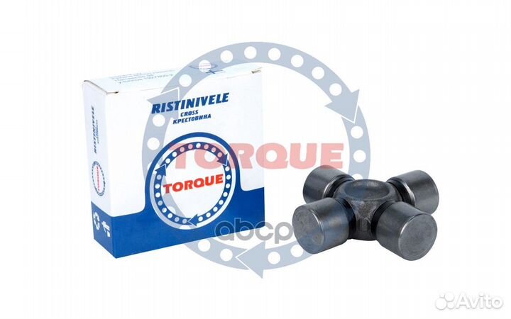 Крестовина газ Газель Бизнес MIJ18 torque