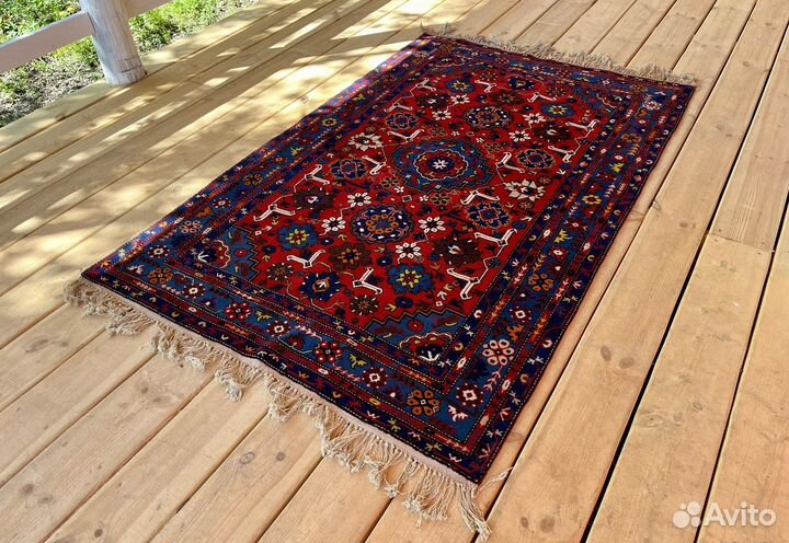 Ковер старинный