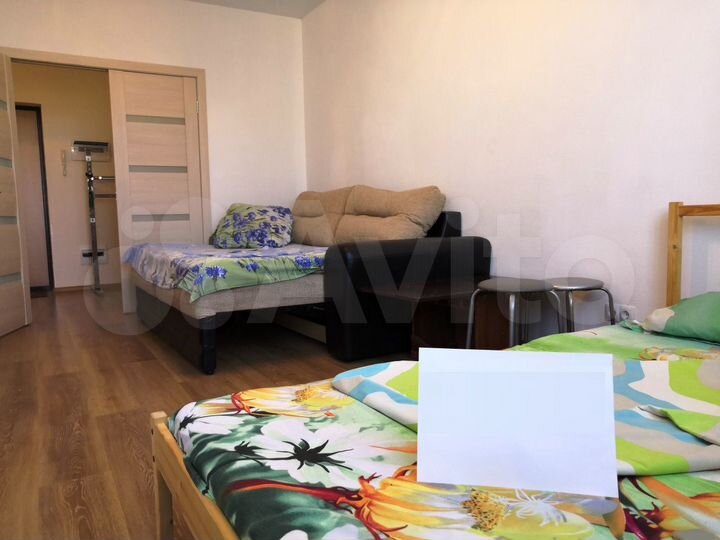 1-к. квартира, 40 м², 8/14 эт.