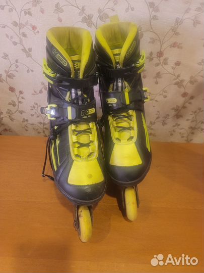 Ролики reaction h706m, 41 размер