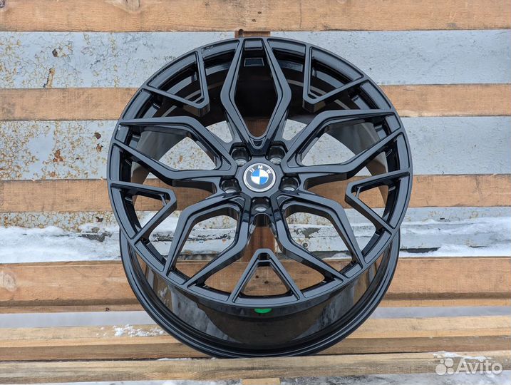 Кованые диски GT Forged R20 на BMW 3/4/5/7 Series