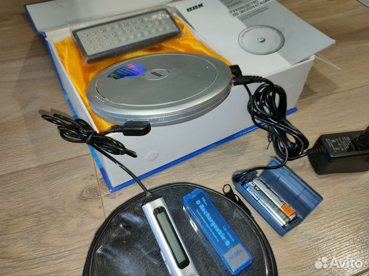 Аудио/Видео Плеер PV400S Cd плеер, MP3 дисковый