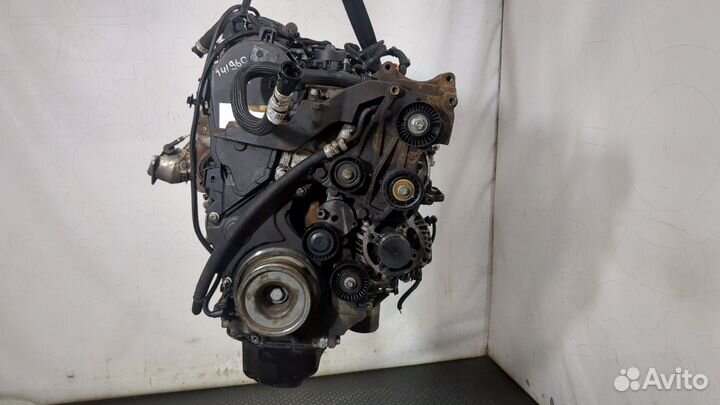 Маховик Citroen Jumper (Relay) 2014, 2017