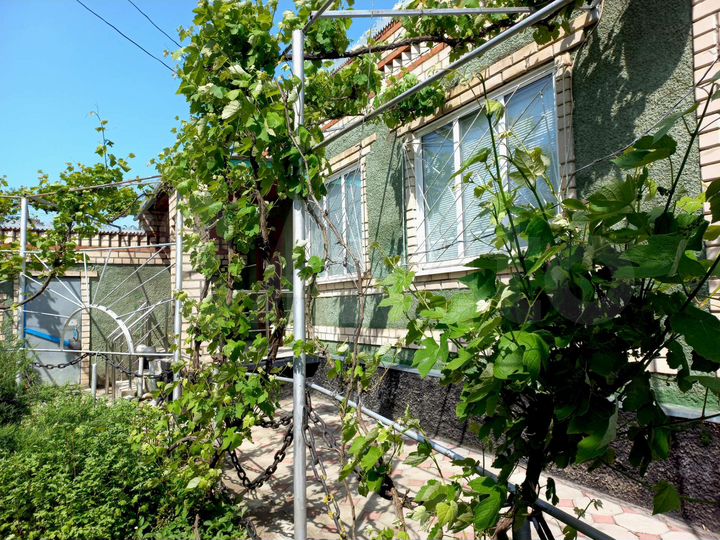 Дом 105 м² на участке 15 сот.