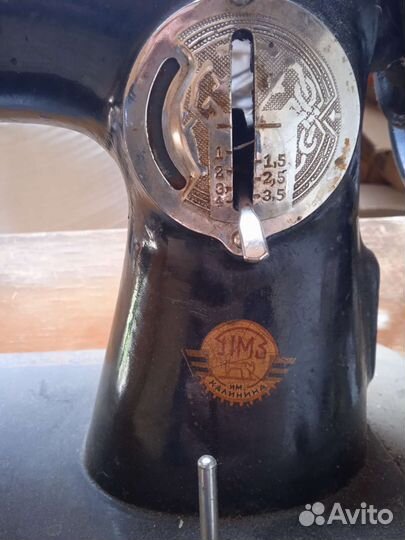 Швейная машинка