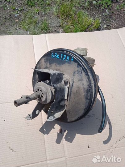 Вут и гтц Opel Vectra b Опель вектра б