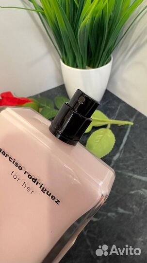 Narciso Rodriguez For Her 98мл с витрины