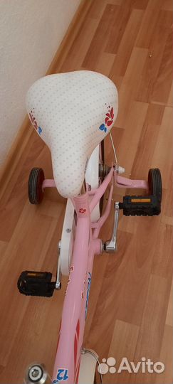 Велосипед Stern для девочки 3-4 г