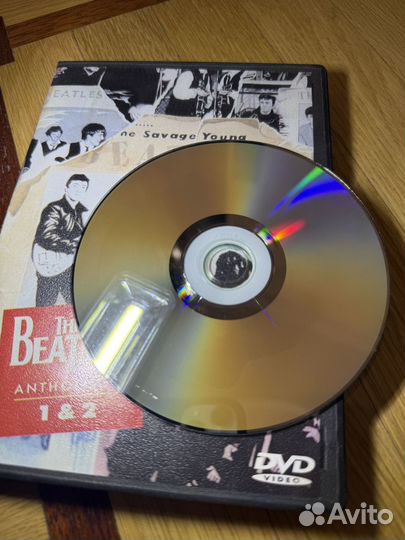 The beatles anthology