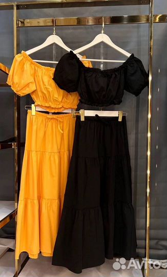 Костюм двойка женский летний