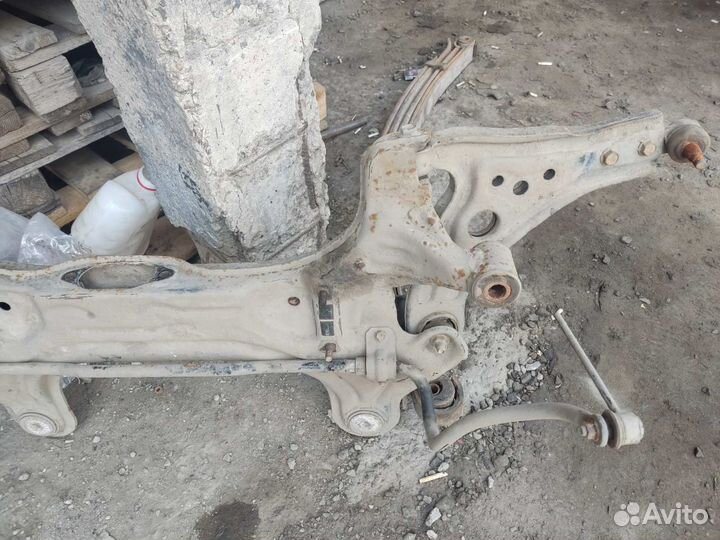 Балка передней подвески, подрамник Авео Т250,Т255