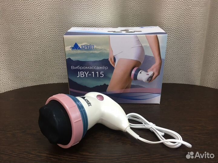 Массажер для тела JBY-115