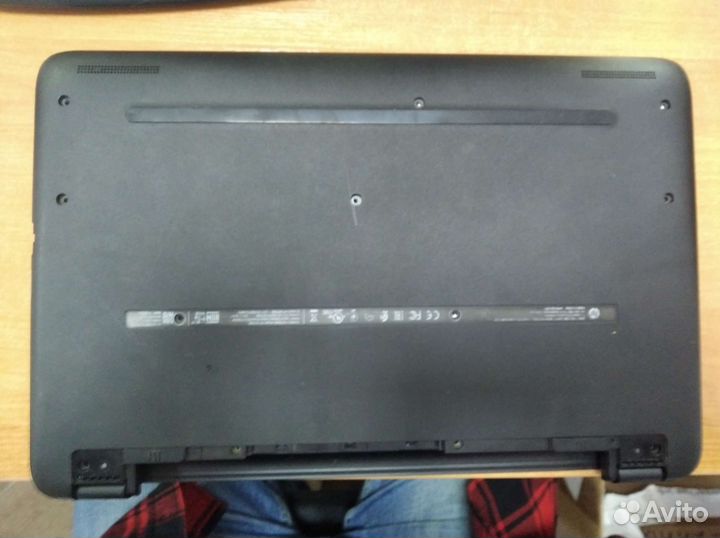 Ноутбук hp rtl8723be