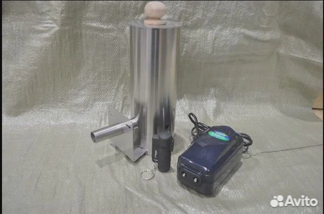 Дымогенератор для холодного копчения