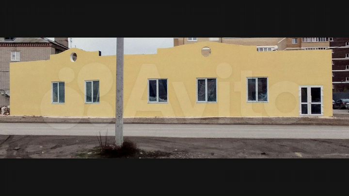 Торговая площадь, 80 м²