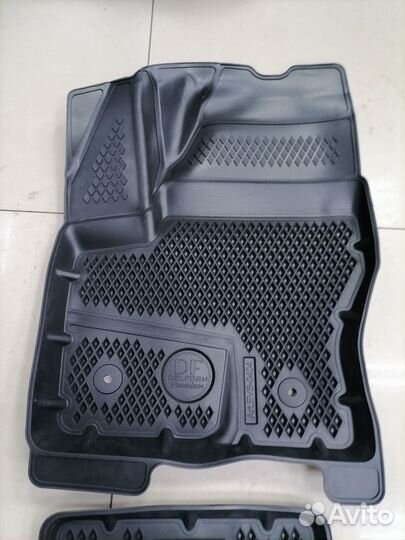Ева ковры на Форд Куга 2