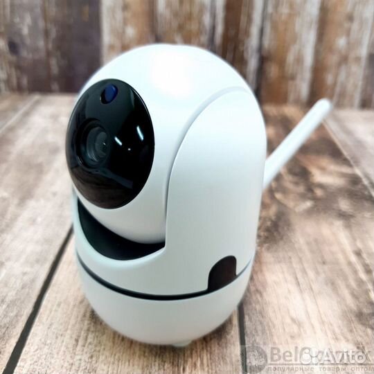Беспроводная поворотная 360 Wi-Fi камера оптом