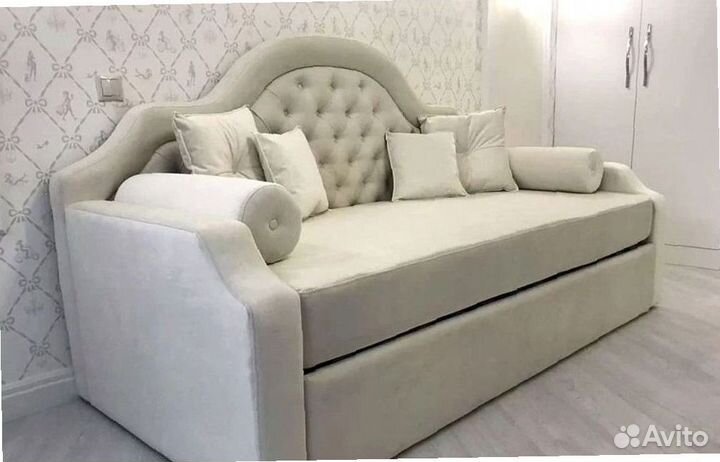 Детская кровать диван на заказ