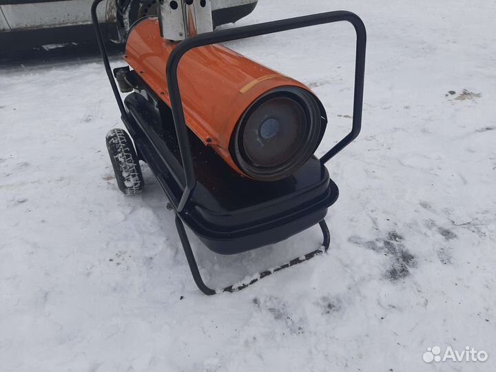 Тепловая пушка Aurora