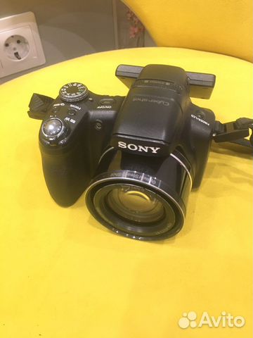 Фотоаппарат sony