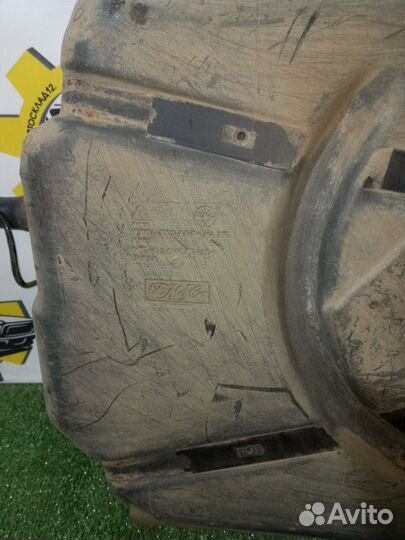 Бак топливный Mazda Mazda3 BK хэтчбэк Z6 2006