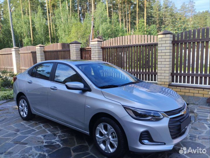 Chevrolet Onix, 2023