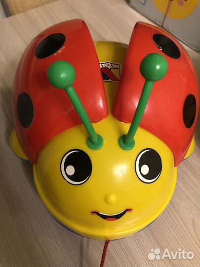 Игрушки, грызунки, развивающие игрушки