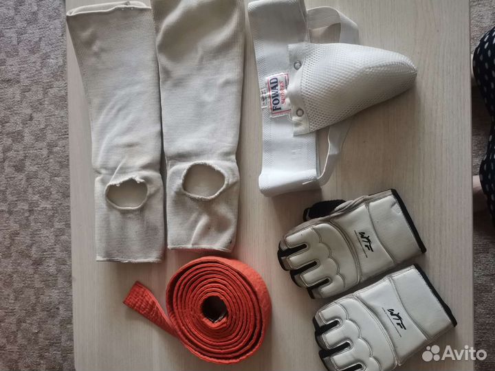 Самбовка для подростка