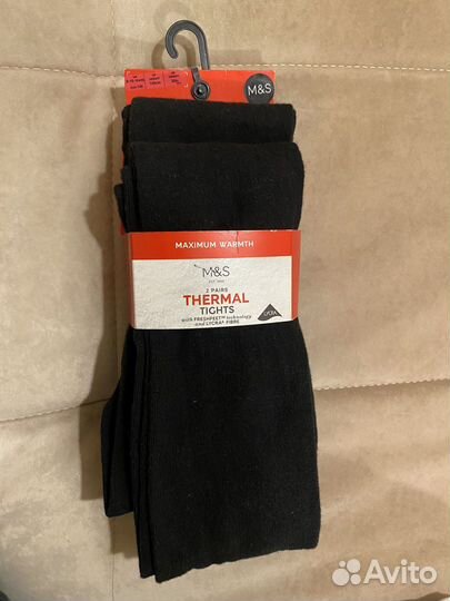 Marks & Spencer колготки новые